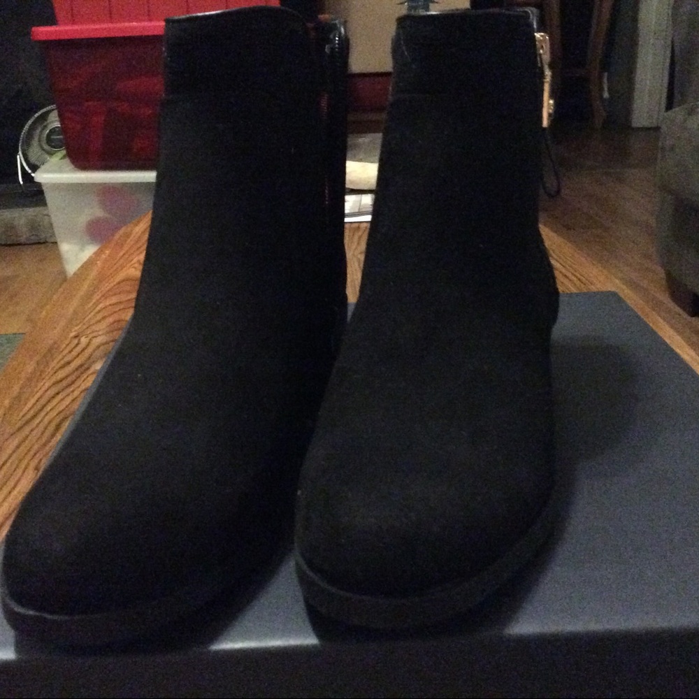 Tommy Hilfiger Ankle boots NIB